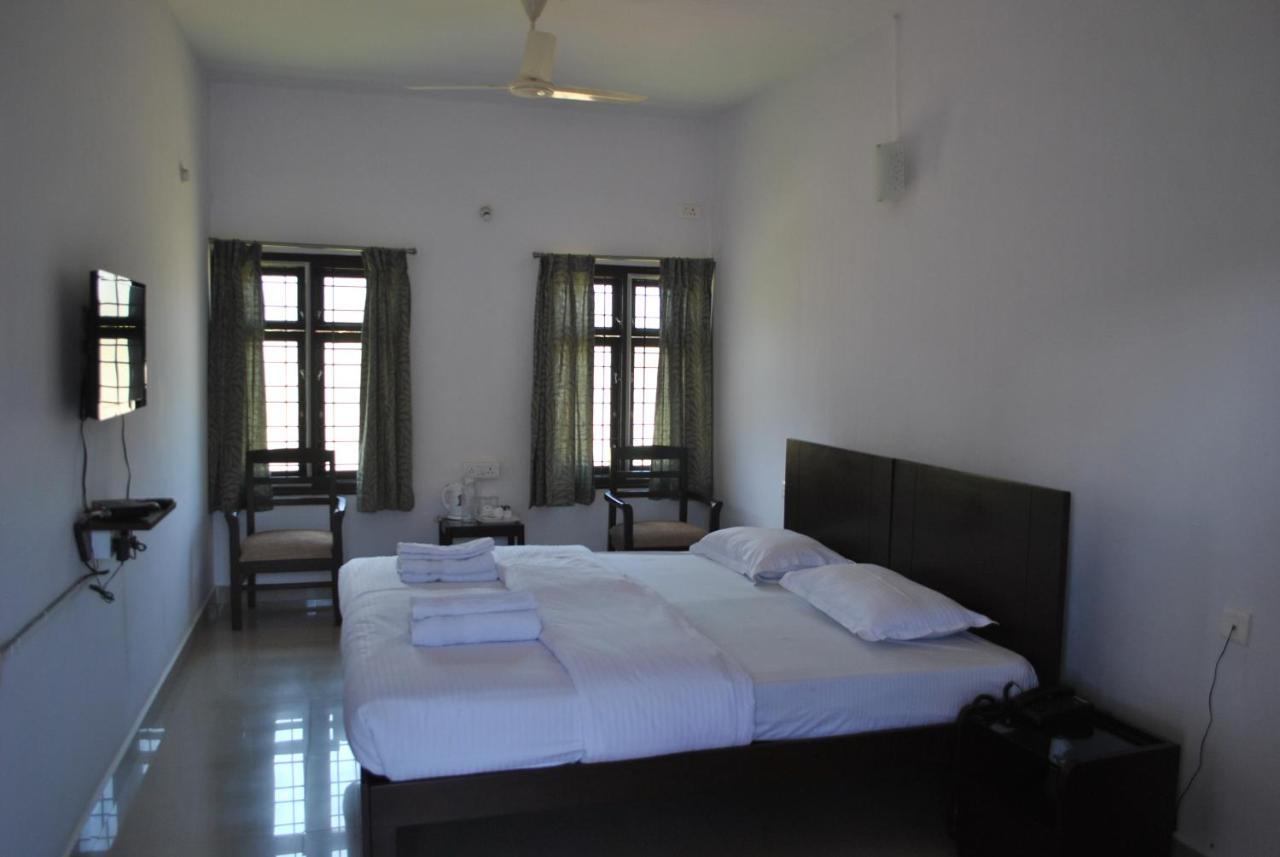 Daswal B&B Hotel Madikeri Exterior photo