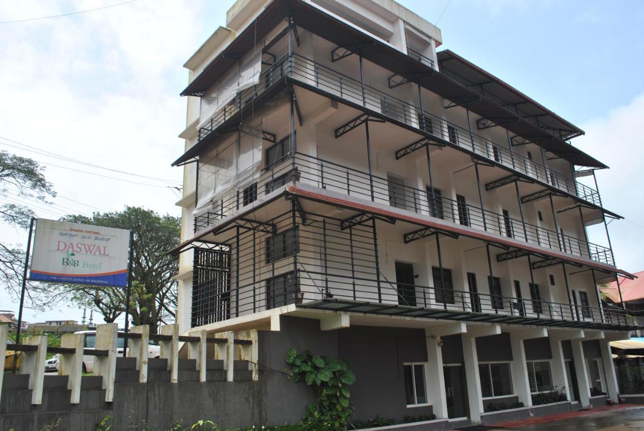 Daswal B&B Hotel Madikeri Exterior photo