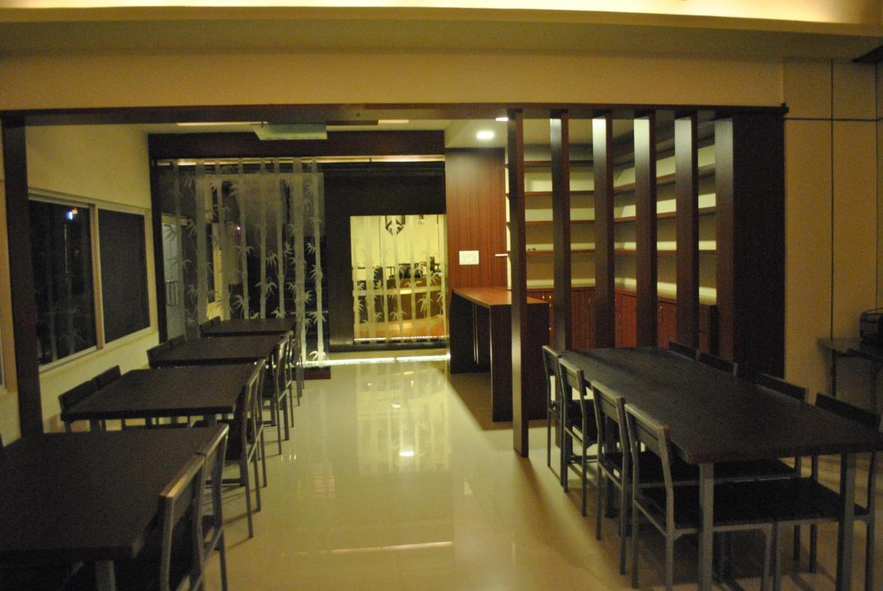 Daswal B&B Hotel Madikeri Exterior photo