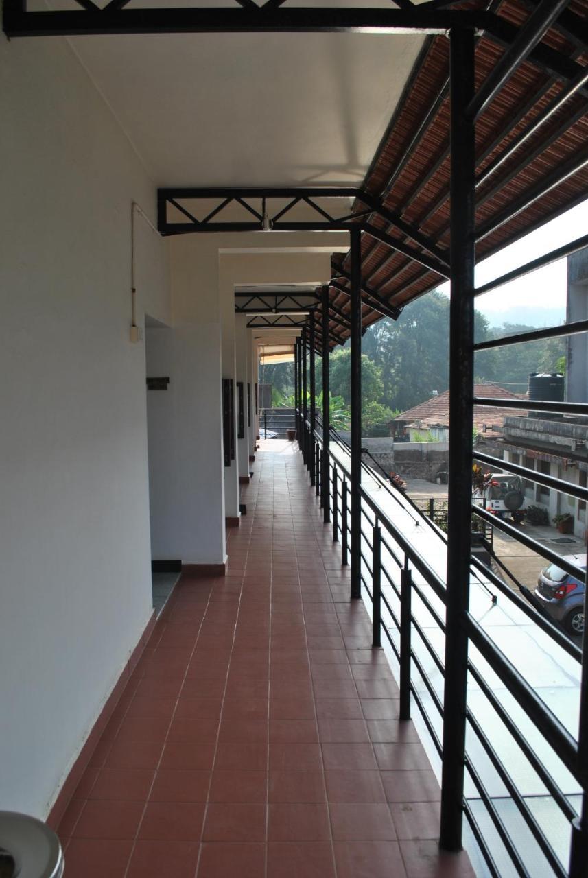 Daswal B&B Hotel Madikeri Exterior photo