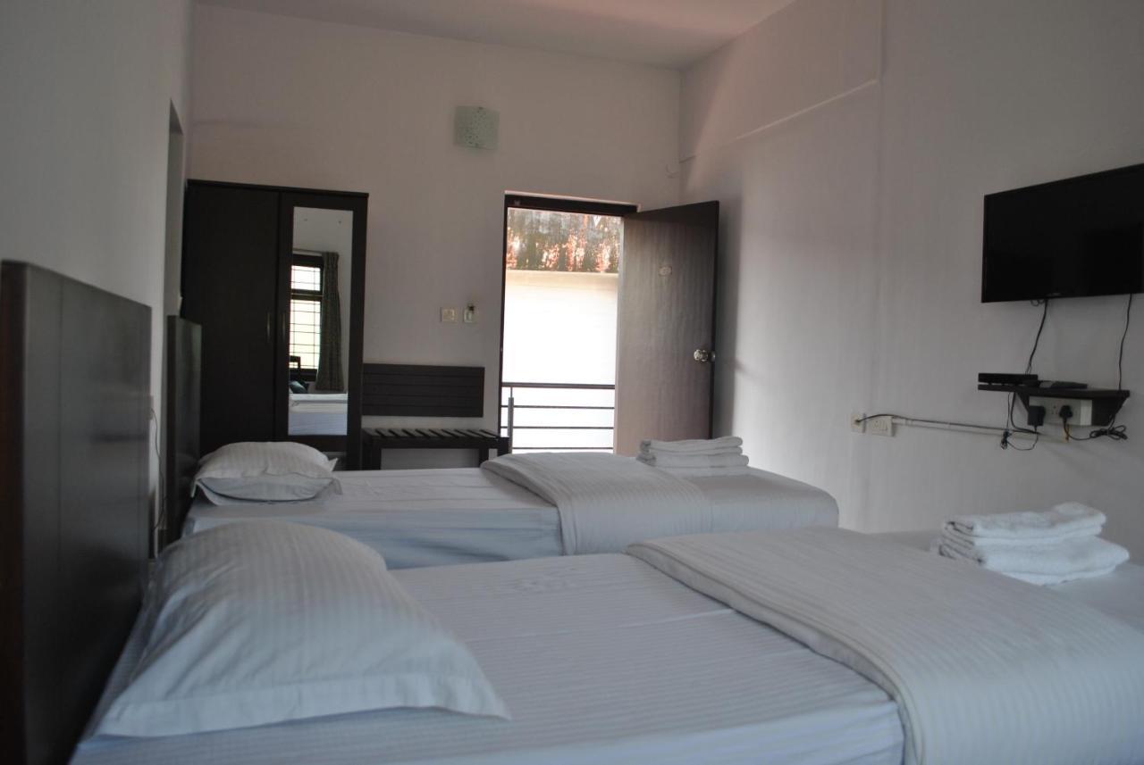 Daswal B&B Hotel Madikeri Exterior photo